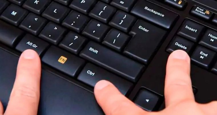 La herramienta secreta se encuentra dentro del mismo menú que se activa con Ctrl + Alt + Supr, pero pocos conocen su existencia. La herramienta secreta se encuentra dentro del mismo menú que se activa con Ctrl + Alt + Supr, pero pocos conocen su existencia.