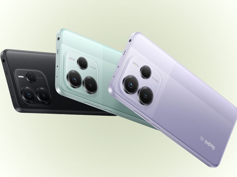 El Redmi Note 14 ofrece gran calidad de pantalla y cámara dentro de los teléfonos accesibles en 2025. El Redmi Note 14 ofrece gran calidad de pantalla y cámara dentro de los teléfonos accesibles en 2025.