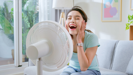 Con este truco podrás optimizar tu ventilador de forma sencilla