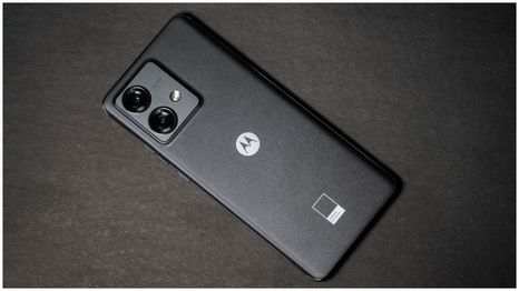 Los nuevos teléfonos de Motorola conservarán el diseño sobrio y funcional.