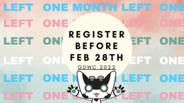 Se parte del Campeonato Mundial de Desarrollo de Juegos y gana enviando tu proyecto