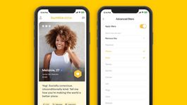 la app de citas bumble tiene una funcion especial para romper el hielo
