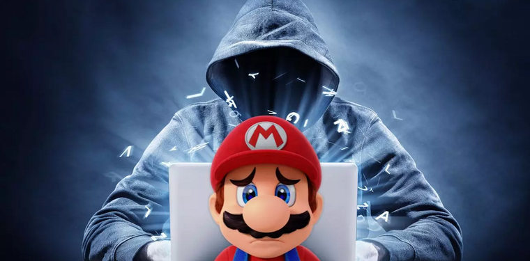 ¡Cuidado! Un peligro virus se esconde en una versión gratis de Super Mario 3 y podría robar tus datos