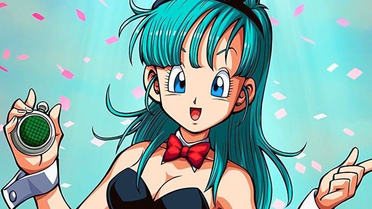 Dragon Ball Z, Bulma