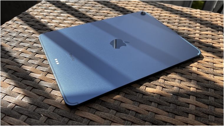 Este iPad está de oferta por tiempo limitado en Amazon.