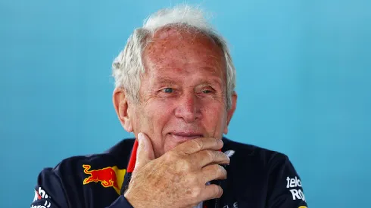 Helmut Marko dejará la escudería tras finalizar su contrato, según fuentes especializadas Helmut Marko dejará la escudería tras finalizar su contrato, según fuentes especializadas