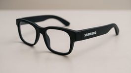 Samsung se prepara para entrar al mercado de las gafas inteligentes con el respaldo de Gentle Monster y Warby Parker. Samsung se prepara para entrar al mercado de las gafas inteligentes con el respaldo de Gentle Monster y Warby Parker.