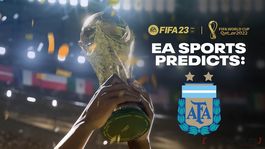 EA Sports y FIFA había predicho que Argentina saldría campeón Mundial