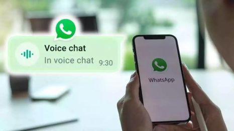 Walkie-Talkie en WhatsApp: la nueva forma de hablar en grupo al instante