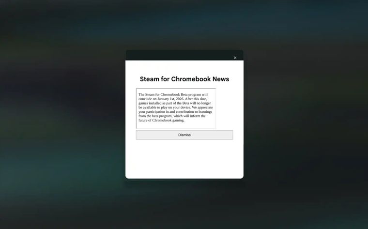 La decisión, confirmada por un mensaje oficial de Steam, reconoce las limitaciones de hardware de estos dispositivos y anticipa que el futuro del gaming en esta plataforma irá por otros caminos.