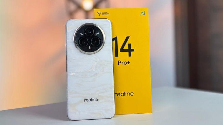 El Realme 14 Pro+ es un smartphone que madura en diseño, potencia y autonomía El Realme 14 Pro+ es un smartphone que madura en diseño, potencia y autonomía