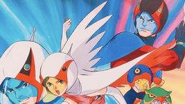 Agatha Junio de Fuerza G “Guardianes del Espacio”