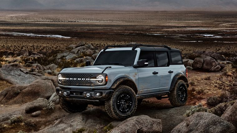 Ford Bronco 2021, el SUV todoterreno podría mejorar