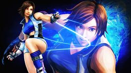 Asuka Kazama, la heroína de Tekken