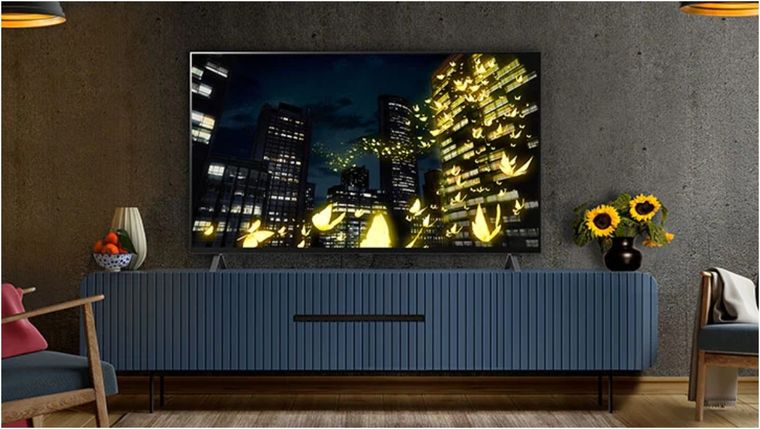 Una de las mejores ofertas OLED de la historia ha vuelto justo para la temporada navideña.