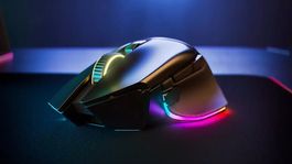 Razer renueva su línea Basilisk con sensores de 35.000 DPI