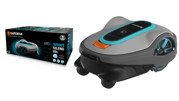 Este cortador de cesped cuenta con una increíble tecnología para mejorar el jardín de tu hogar.