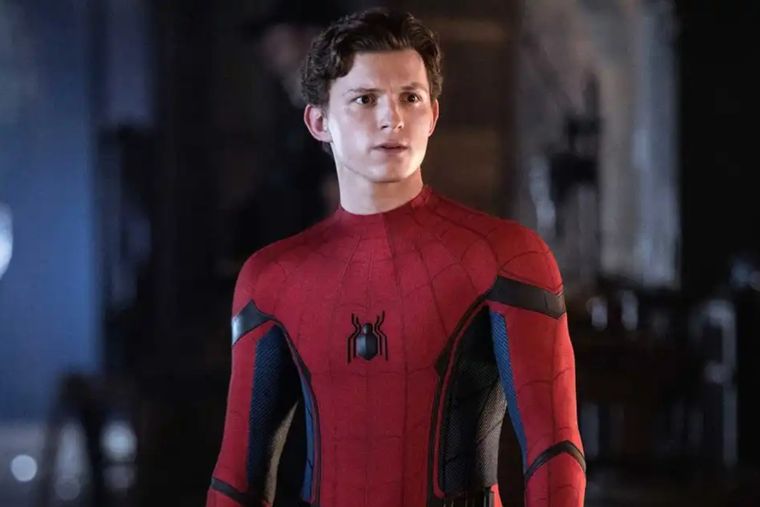 Tom Holland abandonó las redes