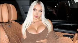 Daniella Chávez necesita recaudar al menos 15 millones de dólares.