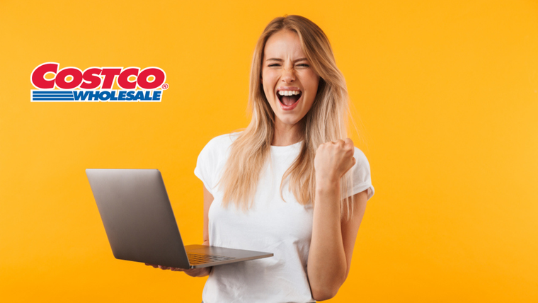 Esta laptop está en oferta por tiempo limitado en Costco de México.