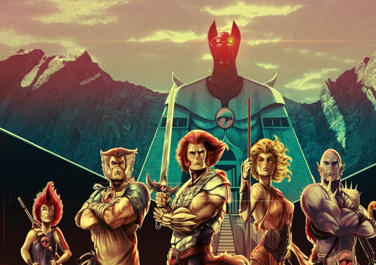 Los Thundercats, Perros de Guerra
