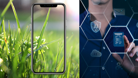 Estas aplicaciónes con IA pueden mejorar tu jardín.