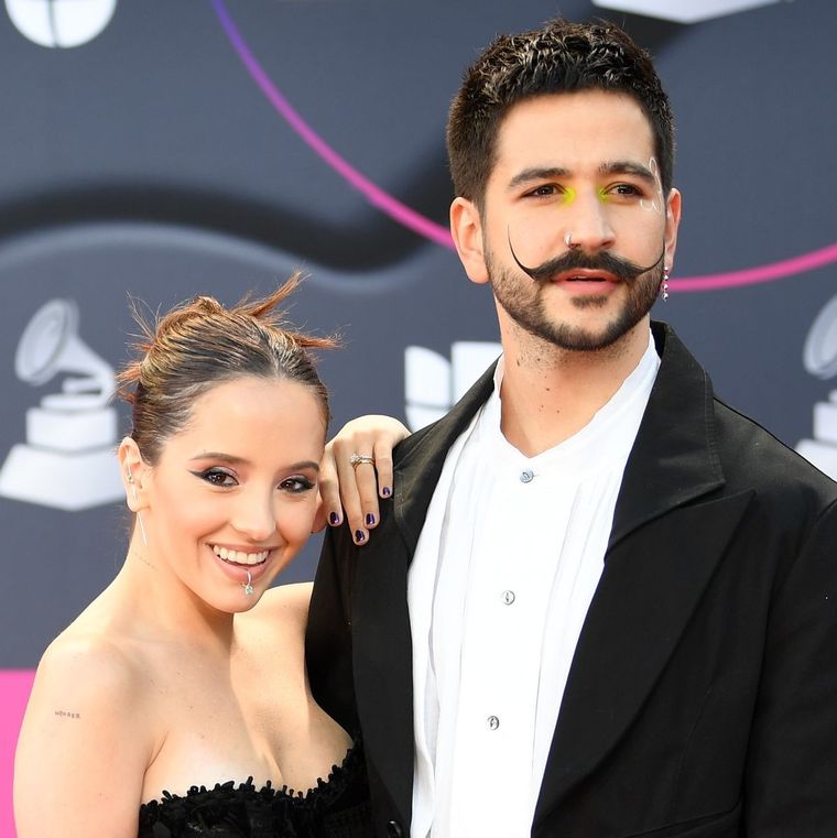 Camilo y Evaluna furiosos con la prensa: qué dijo el artista