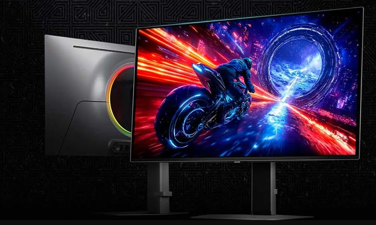 Samsung lanza su primer monitor gaming OLED de 500 Hz: Odyssey G6, potencia y velocidad para gamer exigentes
