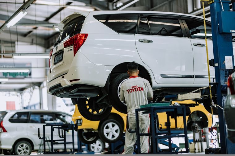 El Toyota Etios no es de los mejores por estos motivos