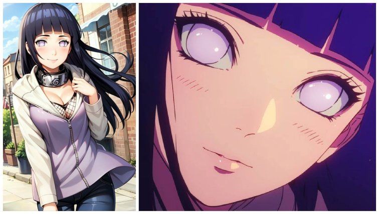 La historia de Hinata Hyuga en Naruto es un viaje de superación personal y crecimiento.
