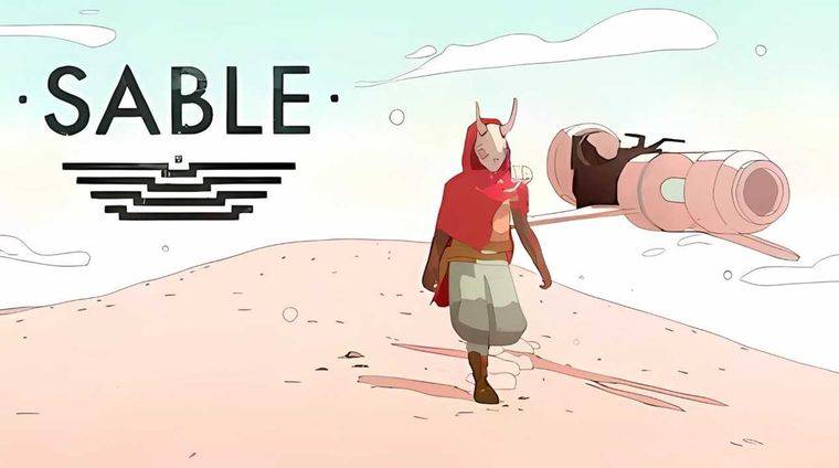 Disponible de forma gratuita por tiempo limitado, Sable invita a los jugadores a vivir un viaje introspectivo en la piel de una joven nómada que debe atravesar su propio rito de iniciación.