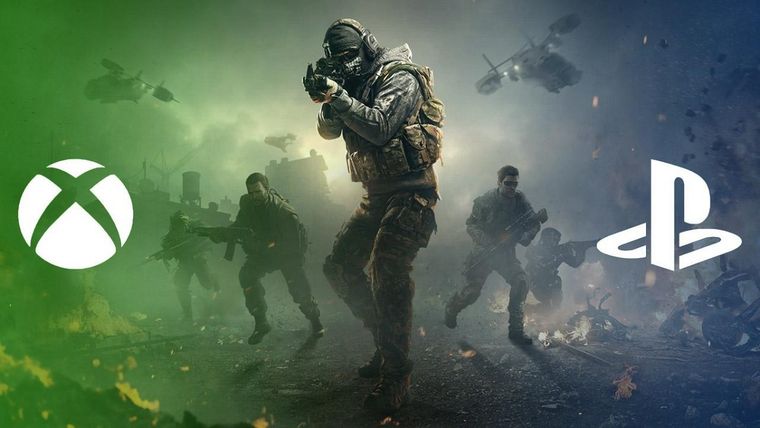 Microsoft ofrecería a PlayStation un acuerdo por 10 años para mantener Call of Duty