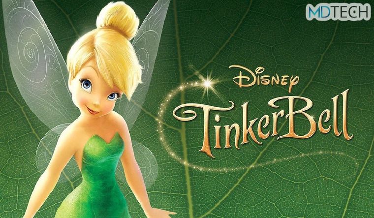 No te pierdas la versión “live action” de Campanita según esta IA: se ve mejor que en Peter Pan