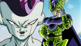 Estas son las formas oficiales de Cell y Freezer que sólo salieron en Japón