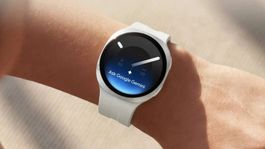 El nuevo Samsung Galaxy Watch apuesta por la IA para mejorar el monitoreo de la salud.