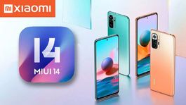 Estos son los 5 nuevos teléfonos Xiaomi que recibirán la nueva actualización a MIUI 14