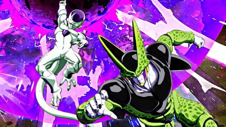 Estas son las sorprendentes e inéditas transformaciones de Cell y Freezer