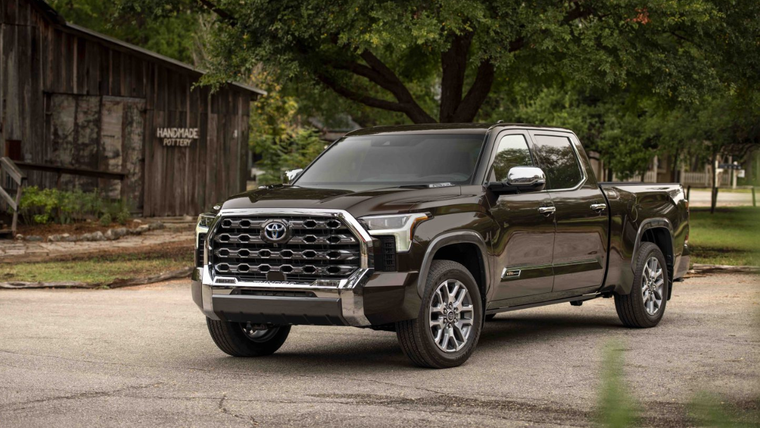 Esta camioneta de Toyota presenta graves riesgos