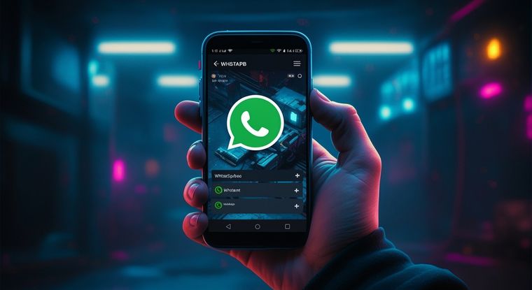  WhatsApp enfrenta restricciones en Rusia por motivos de seguridad nacional, según legisladores locales (Foto: IA - Shutterstock)