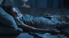 MDTech | Al dormir con tu televisor encendido te expones a distintos problemas de salud