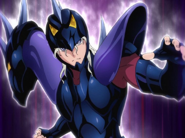 Caballeros del Zodiaco