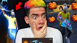 free fire: la emocion de thedonato por jugar a su ?modo favorito? dos anos despues