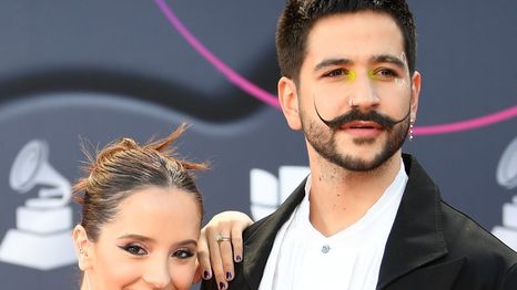 Camilo y Evaluna furiosos con la prensa: qué dijo el artista
