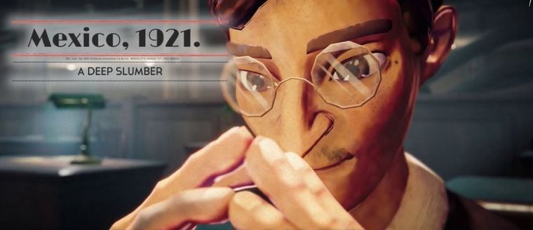 El juego permite a los jugadores explorar lugares emblemáticos del centro de la Ciudad de México