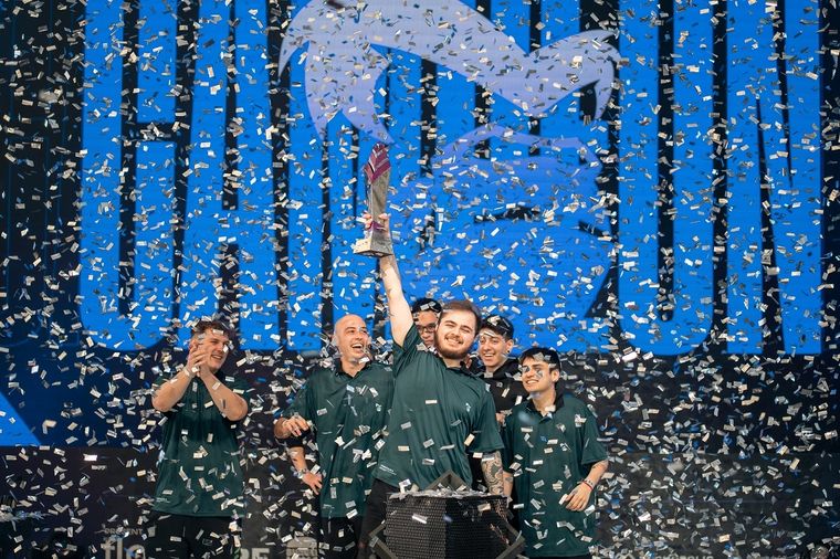 Primate se consagra campeón de la Liga Regional Sur