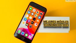 Estos son los 3 mejores teléfonos móviles que resultan la mejor compra por menos de €200 euros