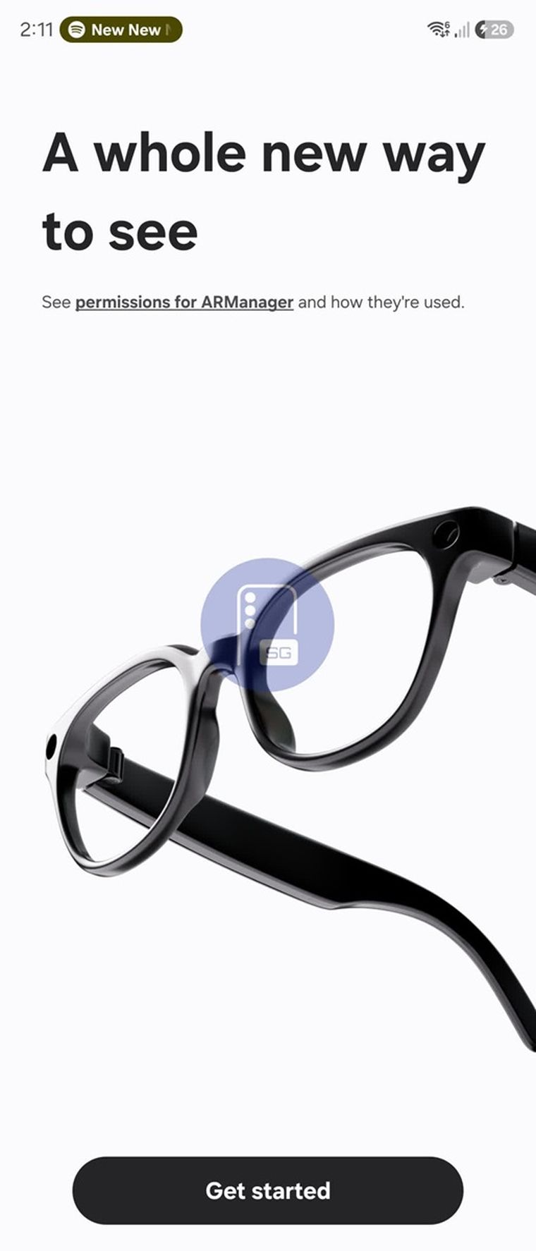 Las Samsung Galaxy Glasses apostarían por comandos de voz, según la nueva filtración. Las Samsung Galaxy Glasses apostarían por comandos de voz, según la nueva filtración.