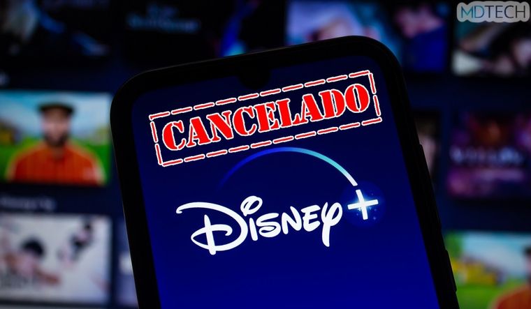 El lado oscuro del streaming: estas son las series y películas que Disney+ grabó y canceló