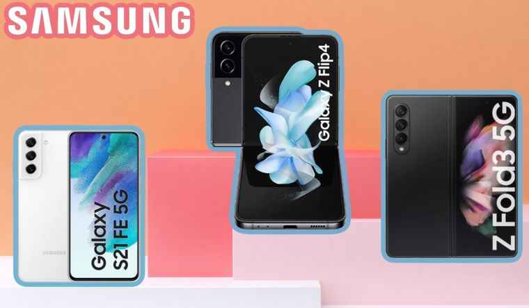 Conoce los 3 peores teléfonos Samsung de gama alta de todo el 2023