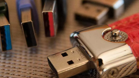 Memoria USB